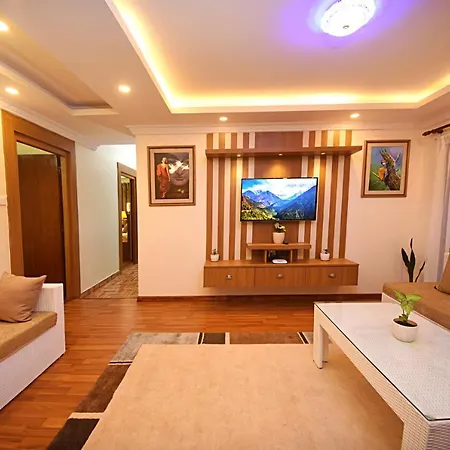 Green Hill Apartment Kathmandu